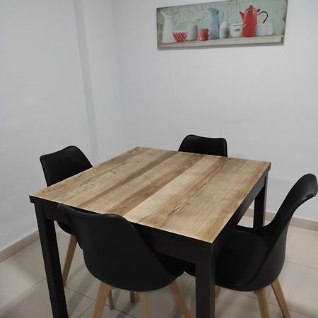 Apartamento Con Balcon Cerca Del Centro Кастельон-де-ла-Плана Экстерьер фото