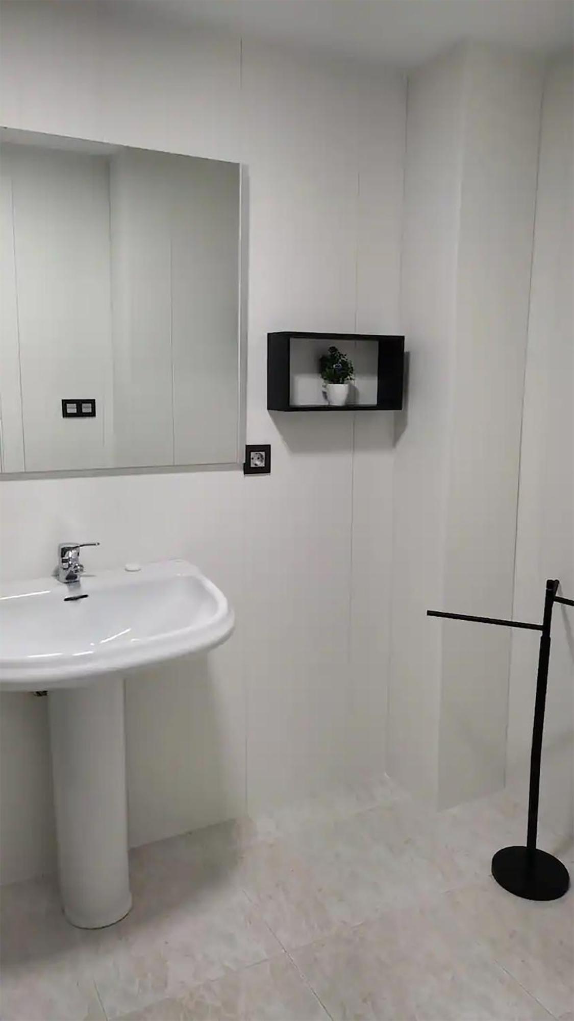 Apartamento Con Balcon Cerca Del Centro Кастельон-де-ла-Плана Экстерьер фото
