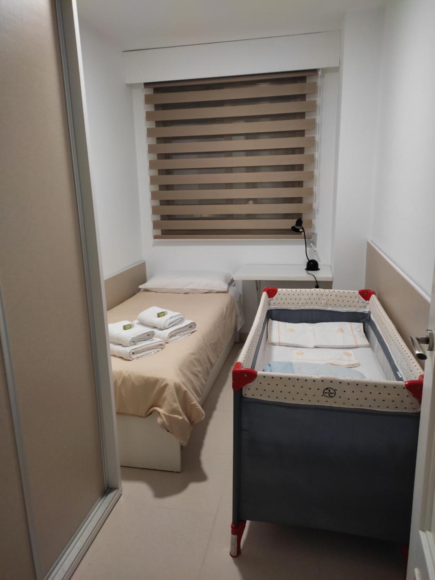 Apartamento Con Balcon Cerca Del Centro Кастельон-де-ла-Плана Экстерьер фото